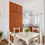 Alboran 208 Apartament *