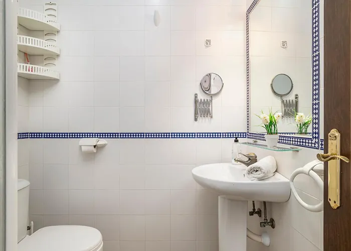 公寓 Alboran 208 *