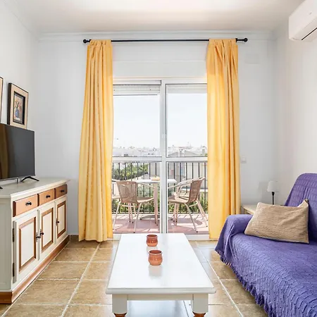 Apartamento Alborán 208