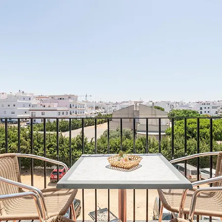 Alborán 208 Apartamento Conil De La Frontera