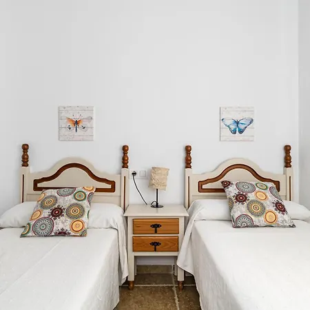 Apartment Alboran 208 Conil De La Frontera