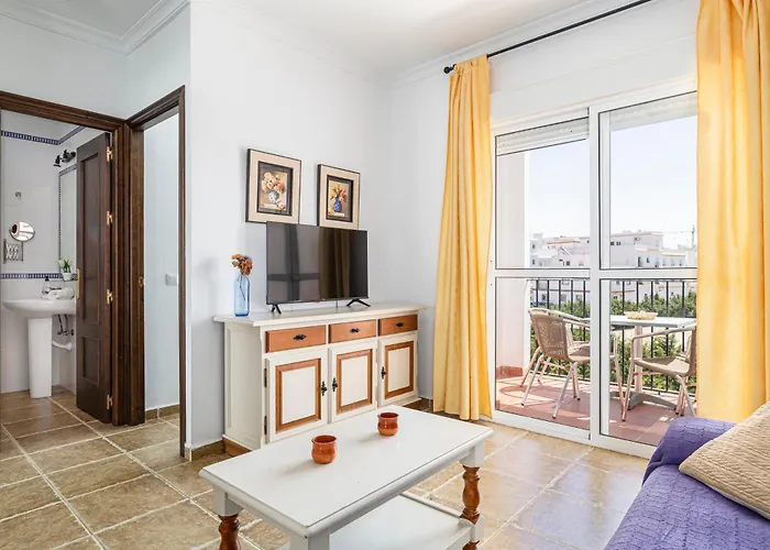 Alboran 208 Апартаменти