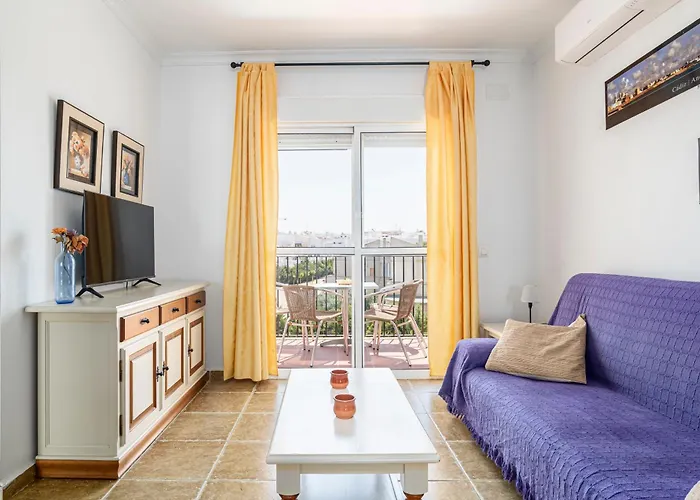 Apartamento Alborán 208