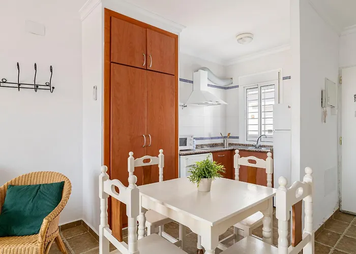 Alborán 208 Apartamento *