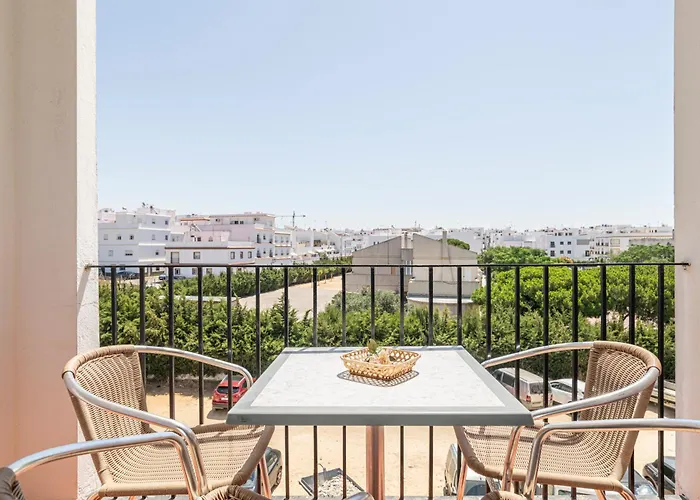 Alboran 208 Lägenhet Conil De La Frontera