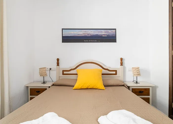 Alboran 208 Lägenhet Conil De La Frontera