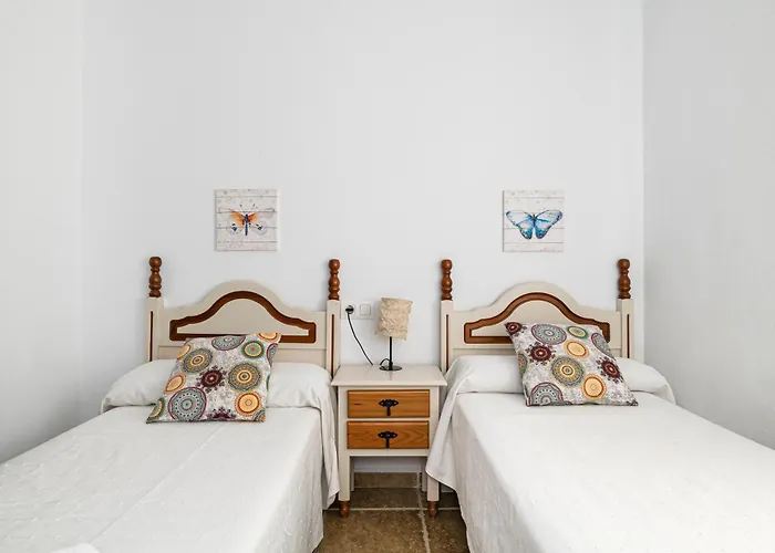 Lejlighed Alboran 208 Conil De La Frontera